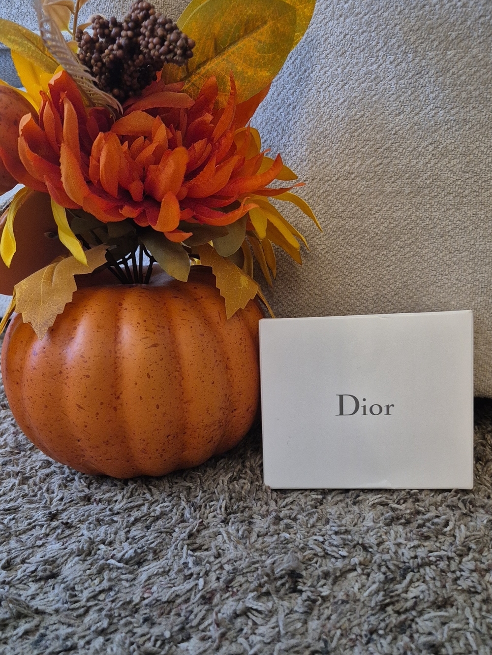 Brand New Christian Dior Compact Mirror